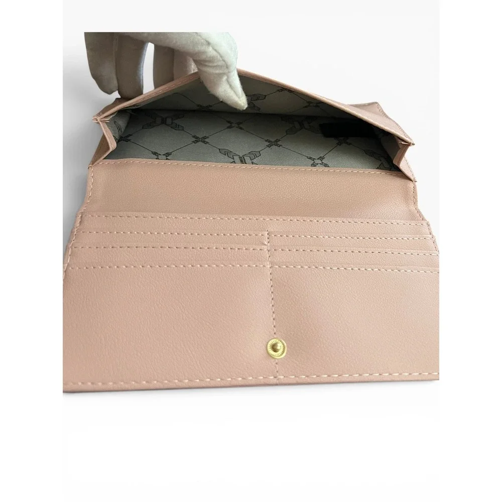 Aimee‎ Kestenberg Marietta Flat Bifold Wallet - Blush Pink